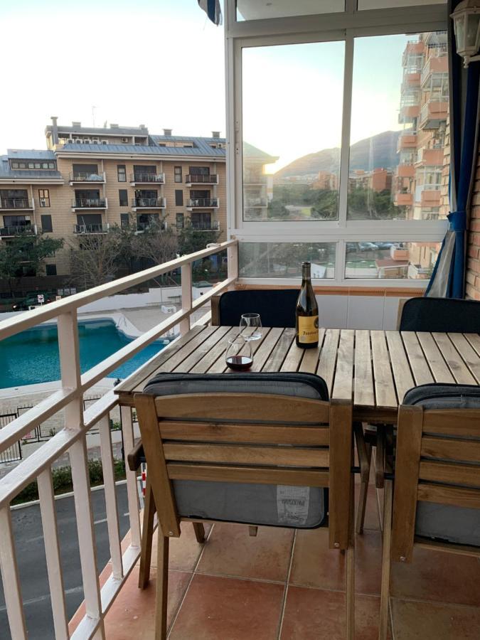 Apartment Acuario 3Rd Floor Benalmadena - Great View To Pool Kültér fotó
