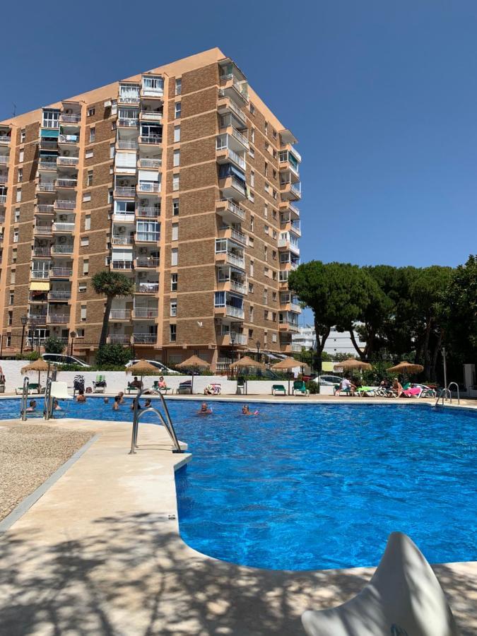 Apartment Acuario 3Rd Floor Benalmadena - Great View To Pool Kültér fotó
