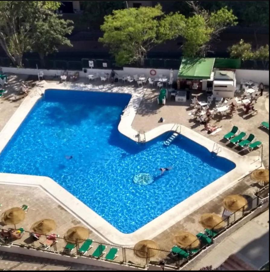 Apartment Acuario 3Rd Floor Benalmadena - Great View To Pool Kültér fotó